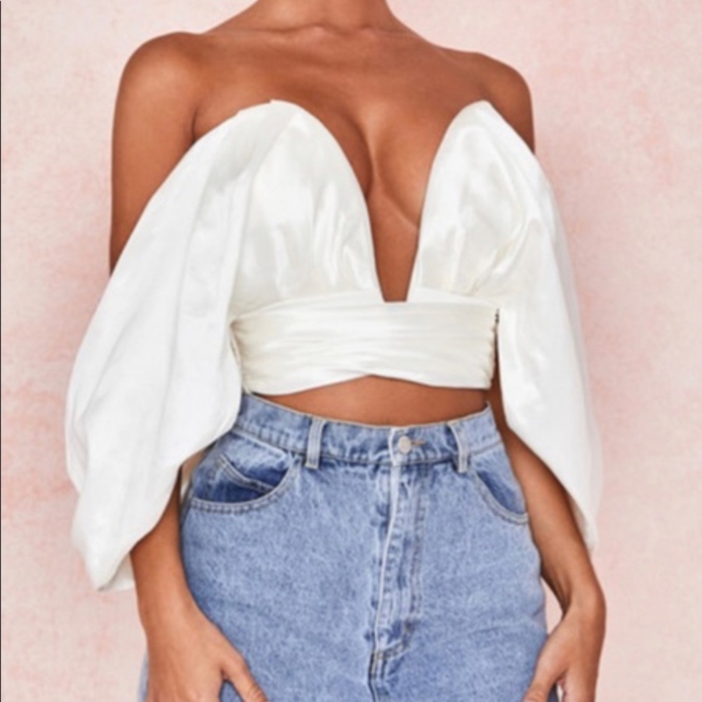 House of CB Elisetta top